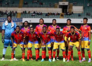 Full Time – Real Tamale United 1 Hearts of Oak 0 : Phobians defeated in Tamale in 2023/24 GPL opener !