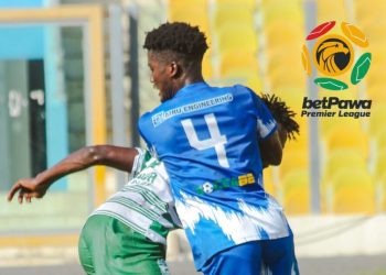 Full Time – Great Olympics 0 Bofoakwa Tano 0 : Wonder Club held in Accra !