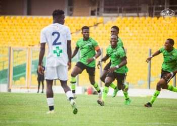 CAF Confederation Cup : Dreams FC announce traveling squad for Kallon FC second leg qualifying match