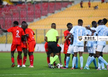 Asante Kotoko 0 Heart of Lions 0 : How Kotoko players were rated !