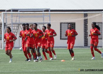 WATCH LIVE – Rwanda vs Black Queens of Ghana , 2024 CAF Women’s AFCON qualifier !