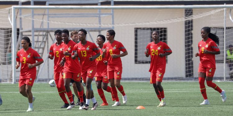 WATCH LIVE – Rwanda vs Black Queens of Ghana , 2024 CAF Women’s AFCON qualifier !