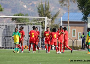 Full Time – Rwanda 0 Ghana 7 : Ruthless Black Queens run riot in Kigali in Women’s AFCON qualifier !