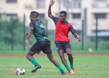 Latest update from Asante Kotoko training session on Wednesday !