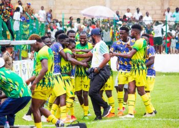 Gold Stars 2 Asante Kotoko 1 : The performance of the players rated !