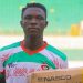 Karela United 3 Berekum Chelsea 1 : Evans Adomako nets brace to clinch NASCO MOTM award !
