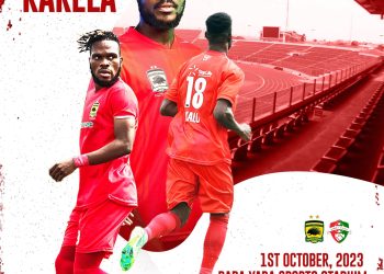 Match Preview : Asante Kotoko vs Karela United
