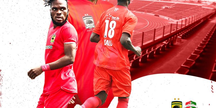 Match Preview : Asante Kotoko vs Karela United