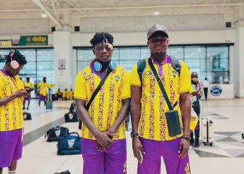 CAF Champions League : Medeama depart Ghana for Horoya AC showdown in Conakry !