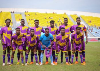 CAF Champions League : Medeama to hold final training session on Friday ahead of Horoya showdown on Saturday !