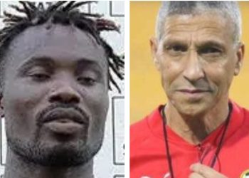 This is what Ghana boss Chris Hughton has said about striker Jonathan Sowah for the first time !