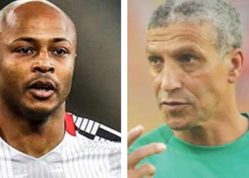 Ghana vs Central African Republic : This is the full transcript of Chris Hughton’s press conference !
