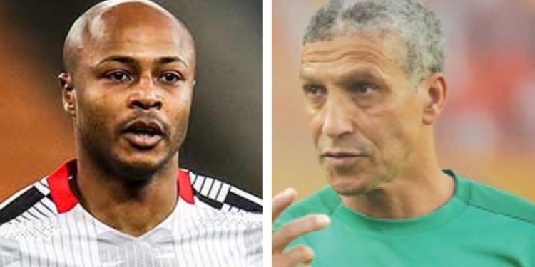 Ghana vs Central African Republic : This is the full transcript of Chris Hughton’s press conference !