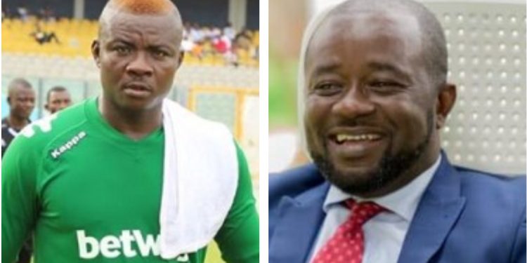 Former Kotoko and Ghana goalkeeper George Owu has rated GFA President Kurt Okraku after his four years in office !