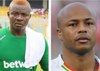 “Andre Ayew is still needed in the Black Stars” – Former Ghana goalkeeper explains his reasons as jumps to the defence of Ghana captain