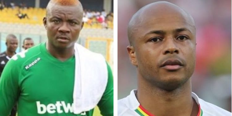 “Andre Ayew is still needed in the Black Stars” – Former Ghana goalkeeper explains his reasons as jumps to the defence of Ghana captain