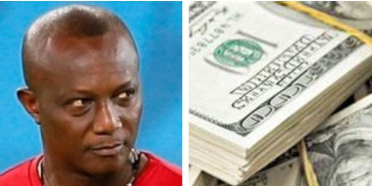 REVEALED : Kwesi Appiah could be paid by Saudi Arabia FA if he accepts Sudan coaching job !