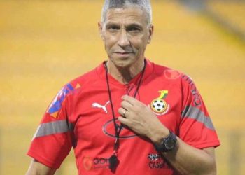 Chris Hughton explains why clubless Andre Ayew was called for crucial AFCON qualifier against Central African Republic