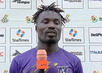 2023/24 betPawa Ghana Premier League Top Scorers Chart After Week 1