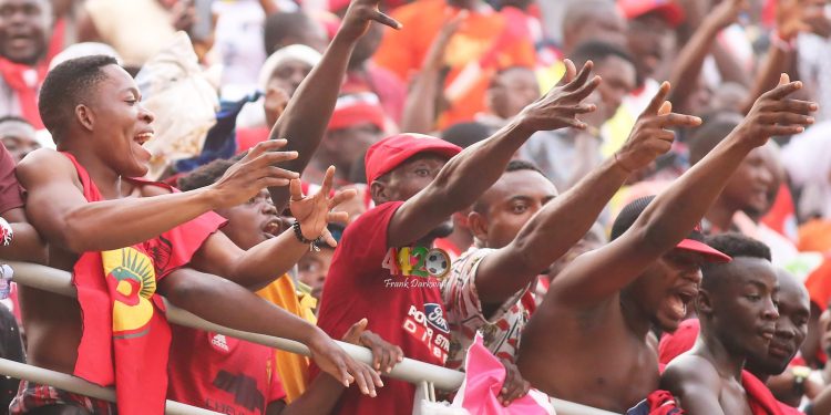 EXCLUSIVE : Asante Kotoko supporters to boycott Bibiani Gold Stars trip. This is the reason why !