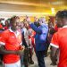 BOMBSHELL : Angry Kotoko fans blast coach Ogum and IMC members for allowing Kurt Okraku to visit team in Beposo !