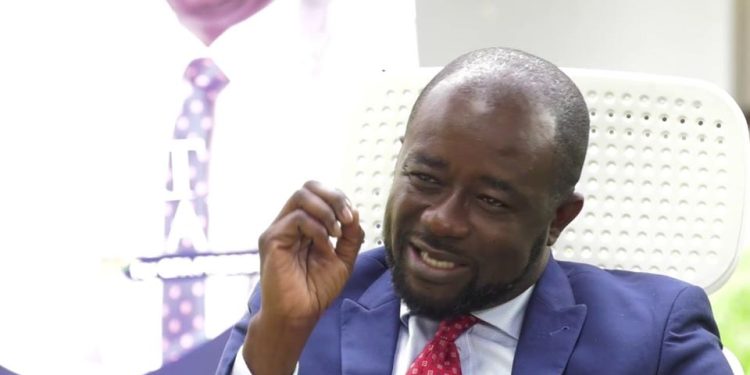 GFA boss Kurt Okraku visited Asante Kotoko team in Beposo and this is what happened !