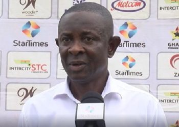 Dreams FC’s early goal affected our momentum – Nations FC coach Kassim Mingle