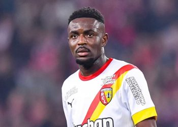 Salis Abdul Samed Plays First Ever UEFA CL Match