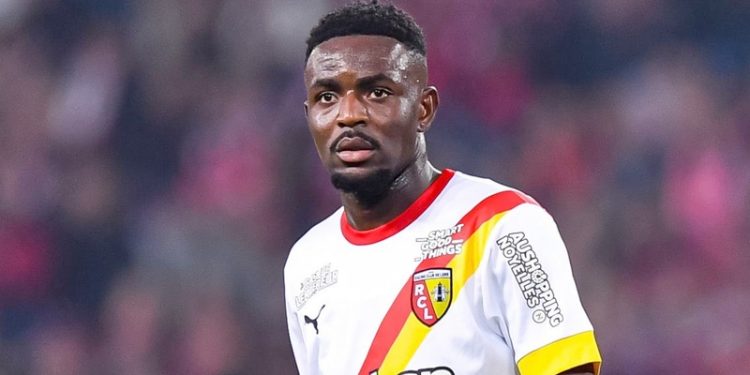 Salis Abdul Samed Plays First Ever UEFA CL Match