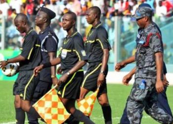 Match Officials for 2023/24 betPawa Ghana Premier League Week 1