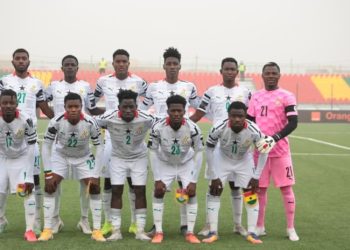 40 players selected to begin Ghana U20 team camping in Prampram. Here is the full list of players !