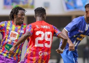 2023/24 Ghana Premier League Week 1 : These are the 4 games to be telecast live !