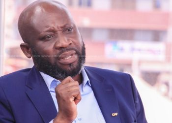 BREAKING NEWS : George Afriyie files court case against the GFA over his disqualification from the 2023 GFA Presidential elections !