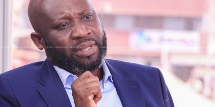 BREAKING NEWS : George Afriyie files court case against the GFA over his disqualification from the 2023 GFA Presidential elections !