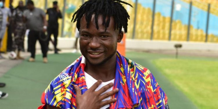 Hearts of Oak : This is why Nurudeen Abdul Aziz did not play against Bofoakwa Tano !