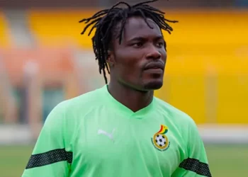 Ghana vs Liberia : Medeama striker Jonathan Sowah expected to make Black Stars debut !