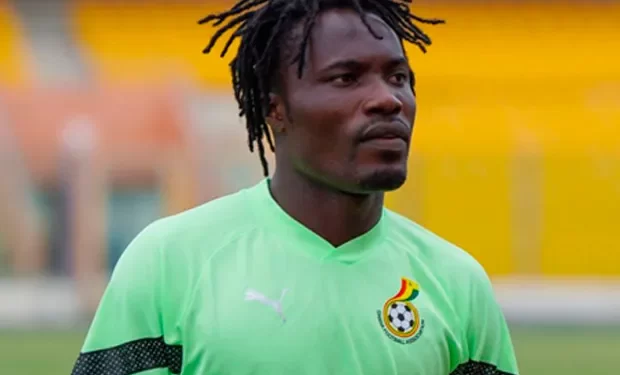 Ghana vs Liberia : Medeama striker Jonathan Sowah expected to make Black Stars debut !