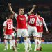UEFA Champions League : Arsenal thrash PSV Eindhoven without Thomas Partey !