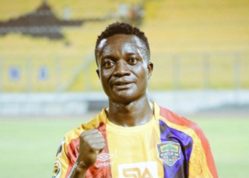 Hearts of Oak boss Martin Koopman provides fresh updates on injured playmaker Linda Mtange and others!