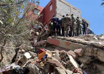 2023 AFCON qualifiers: Gambia team experience terrible Morocco earthquake