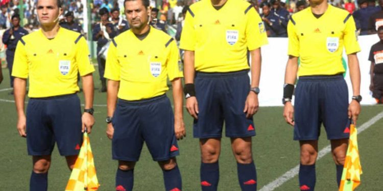 Medeama vs Horoya AC : Moroccan referees to handle the CAF Champions League clash in Cape Coast !