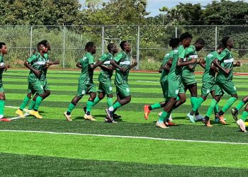 STILL UNBEATEN : GPL leaders Bofoakwa Tano maintain undefeated run after holding Heart of Lions in Sogakope !