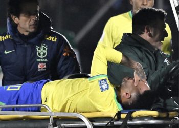 2026 FIFA World Cup Qualifiers : Injured Neymar leaves pitch in tears as Brazil are defeated at Uruguay !