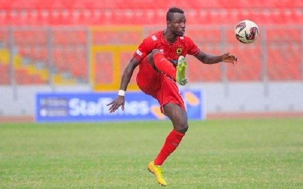 Fans favorite Mohammed Sherif reacts to Asante Kotoko win against Accra Lions !