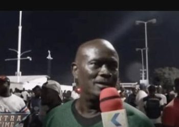 Sarfo Gyamfi reveals spiritual work that helped Asante Kotoko defeat Aduana FC in Kumasi !