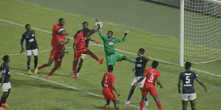 BRILLIANT : Kalo Ouattara reveals communication with Sherif Mohammed that led to Kotoko’s winner against Accra Lions !