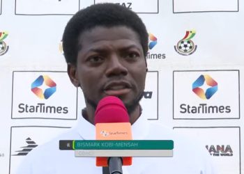 Bismark Kobi Mensah Reaction After Kotoko Draw