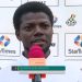 Bismark Kobi Mensah Reaction After Kotoko Draw