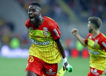 UEFA Champions League : Ghana midfielder Salis Abdul Samed and Lens defeat Arsenal !