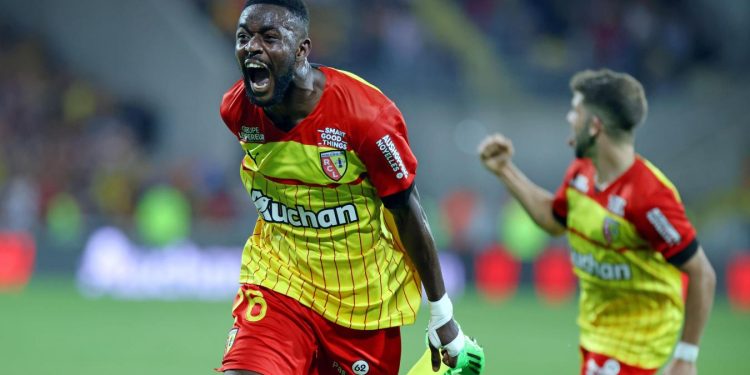 UEFA Champions League : Ghana midfielder Salis Abdul Samed and Lens defeat Arsenal !